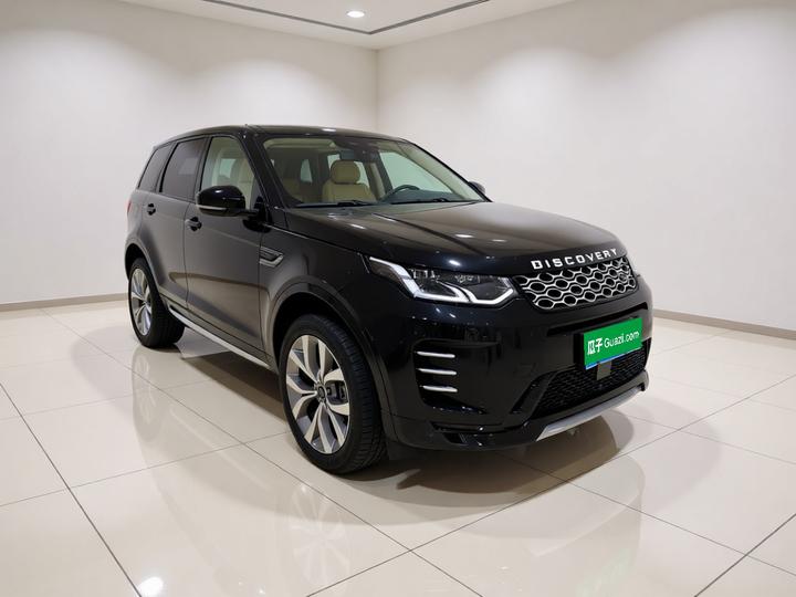 Discovery Sport 2025 249PS Performance Tech photo 3