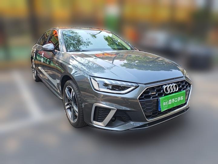 A4L 2020 40 TFSI quattro Luxury Dynamic photo 3