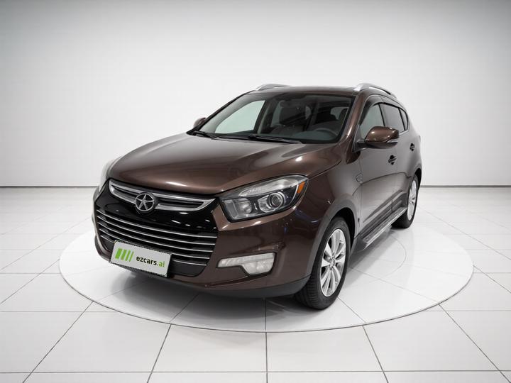 JAC Refine S5 2015 1.5T AT Comfort