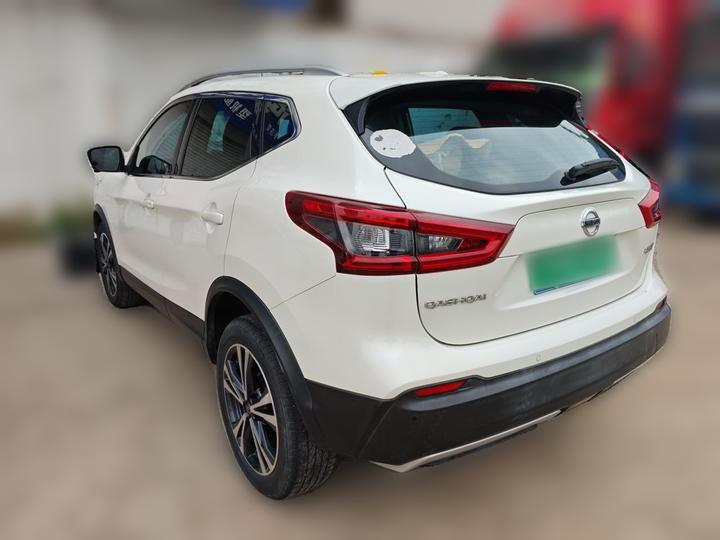 Qashqai 2021 2.0L CVT Luxury photo 4