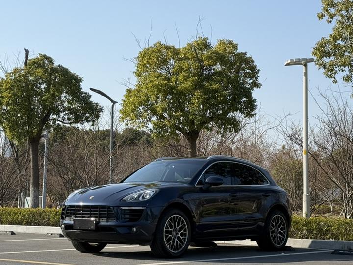 2016 Macan S 3.0T