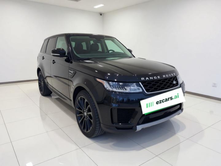 Range Rover Sport 2020 3.0 L6 SE photo 3