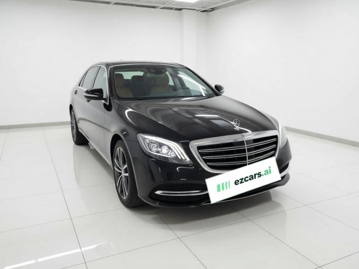 S-Class 2020 S 350 L Exclusive Edition photo 3