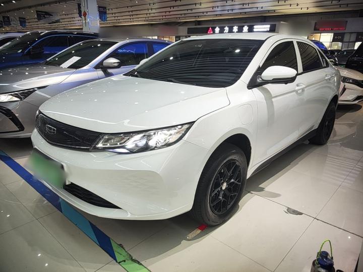 Emgrand EV 2022 EV Pro LFP