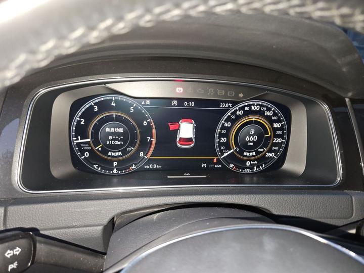 Golf 2020 280TSI DSG Luxury photo 8