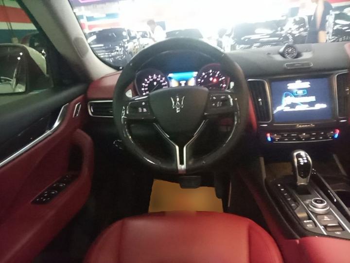 Levante 2016 3.0T Standard photo 6