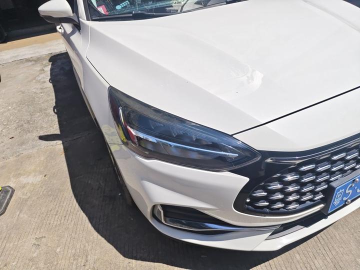 Focus 2021 Sedan EcoBoost 180 AT photo 7