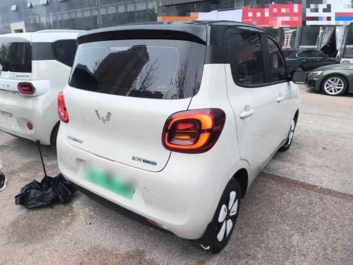 Hongguang MINIEV 2025 4th Gen 4-Door + photo 6