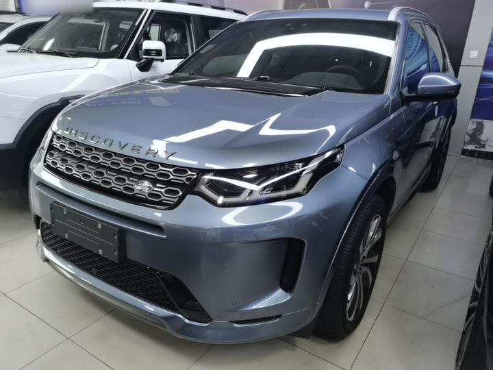Discovery Sport 2020 249PS R-Dynamic Performance