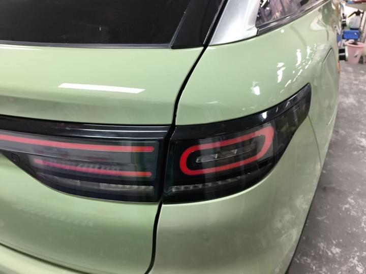Leapmotor C11 2021 Facelift Luxury photo 7