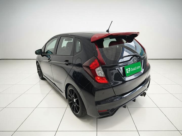 Fit 2016 1.5L LXS CVT Comfort photo 4
