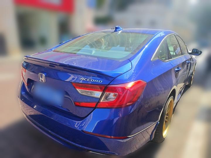 Accord 2018 260TURBO Elite China V photo 6