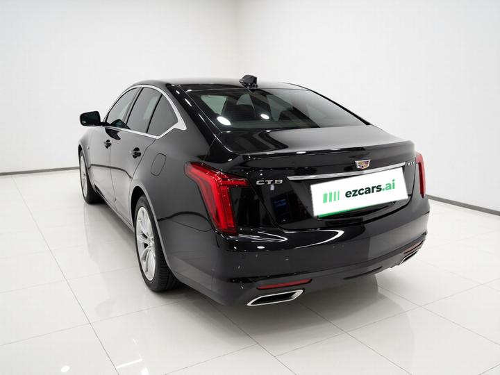 CT5 2025 28T Sport photo 4