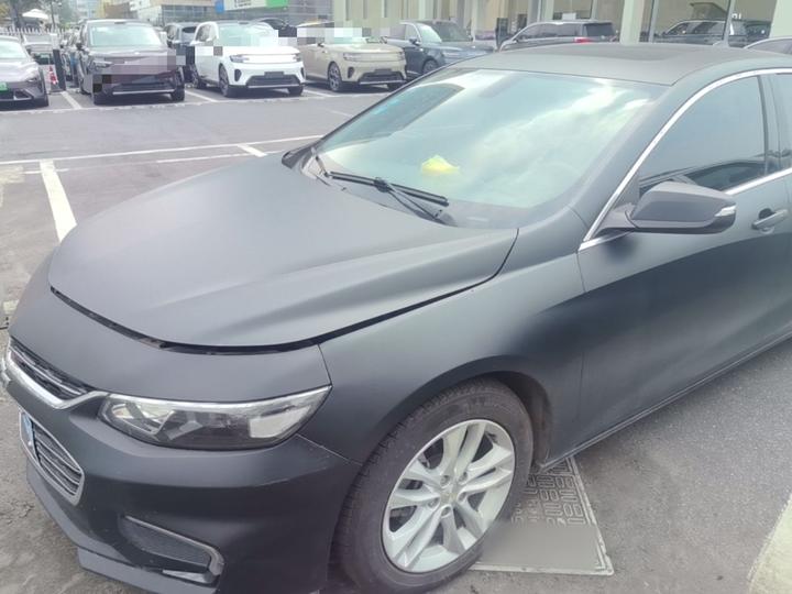 Malibu XL 2017 1.5T AT