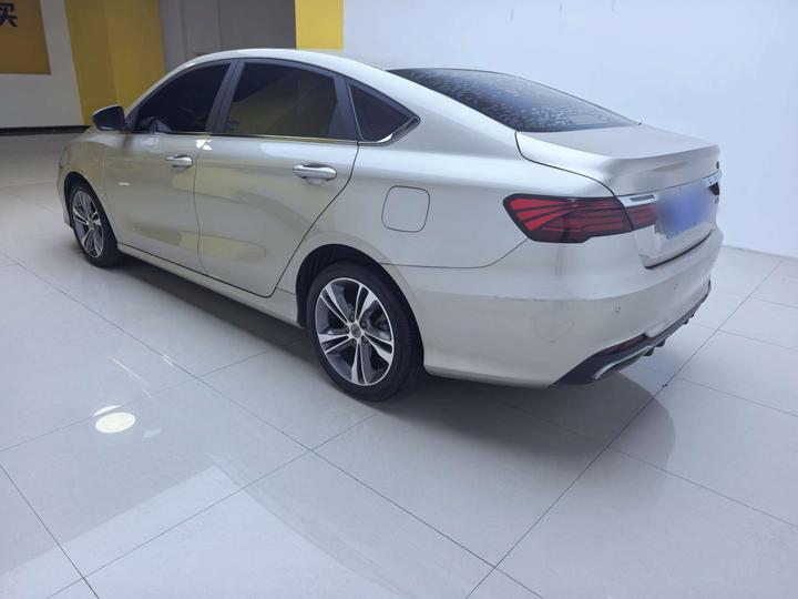 Binrui 2019 200T DCT photo 4