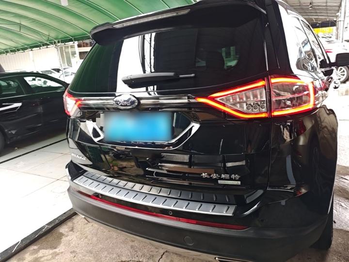Edge 2018 EcoBoost 245 RWD 7-Seater China V photo 3