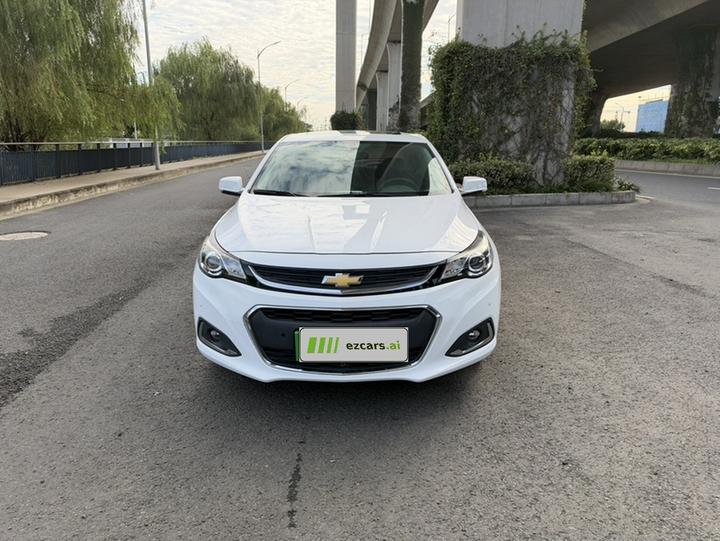 Malibu 2018 530T AT Comfort photo 2