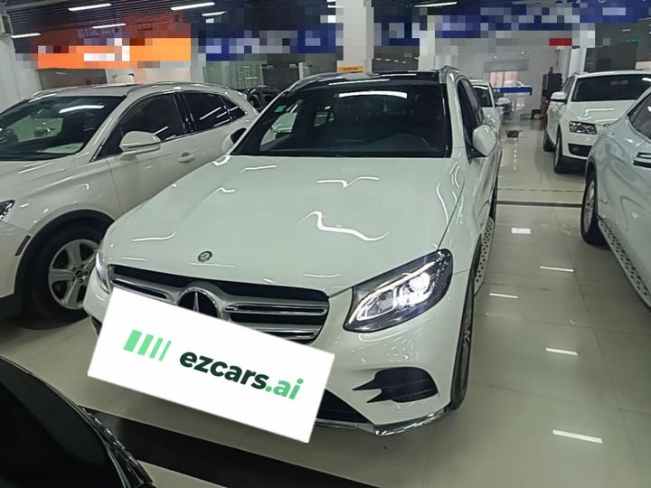 GLC 2017 GLC 260 4MATIC Dynamic photo 2