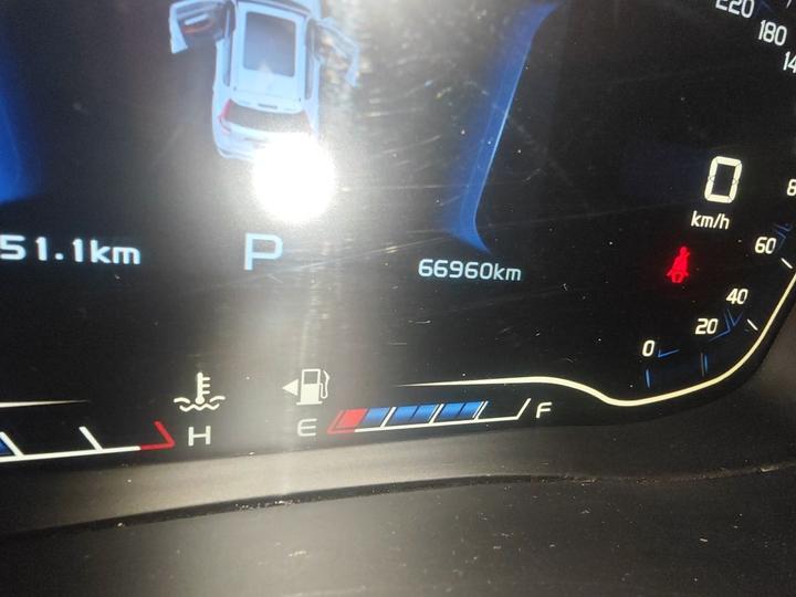 Vision X6 2018 1.4T CVT 4G Flagship photo 2