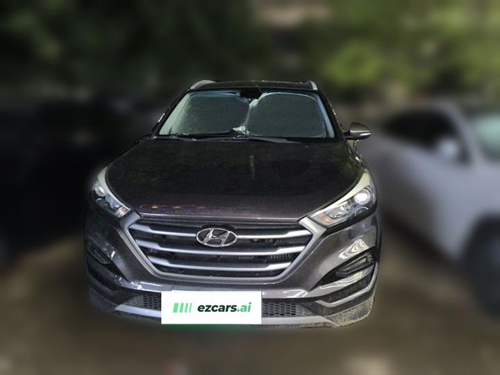Tucson 2015 1.6T DCT RWD Smart photo 2