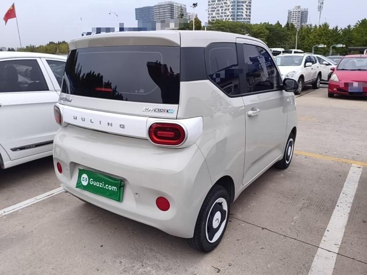 Hongguang MINIEV 2024 3rd Gen 215km photo 6