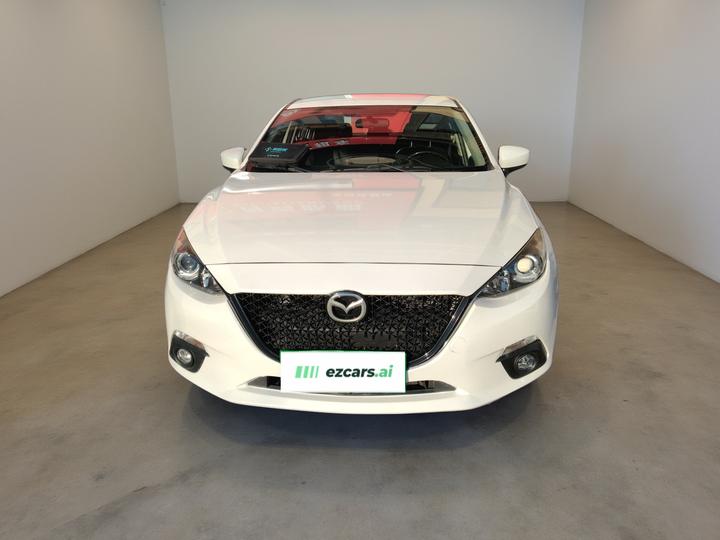 3 Axela 2016 Sedan 1.5L AT Comfort photo 2