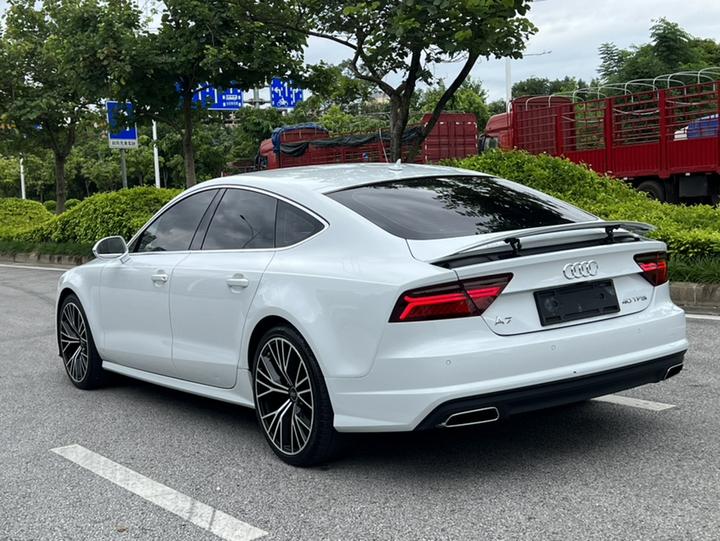 A7 2017 40 TFSI Progressive photo 4