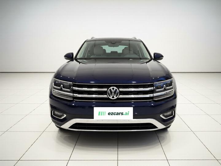 Teramont 2020 380TSI AWD Luxury China VI photo 2