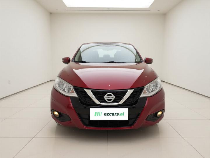 Tiida 2016 1.6L CVT photo 2