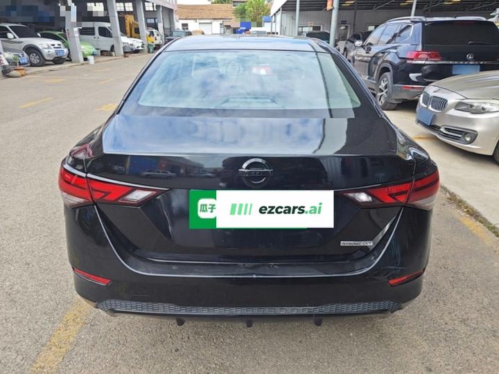 Sylphy 2020 1.6L XL CVT Enjoy photo 3