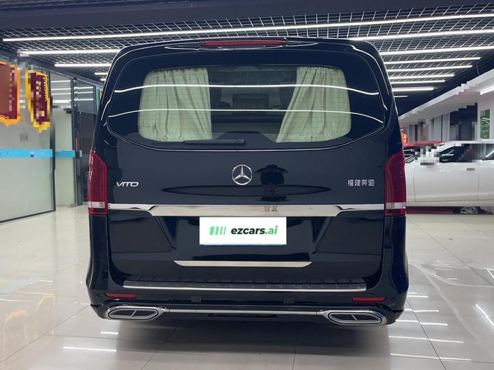Vito 2020 2.0T Elite 7-Seater photo 3