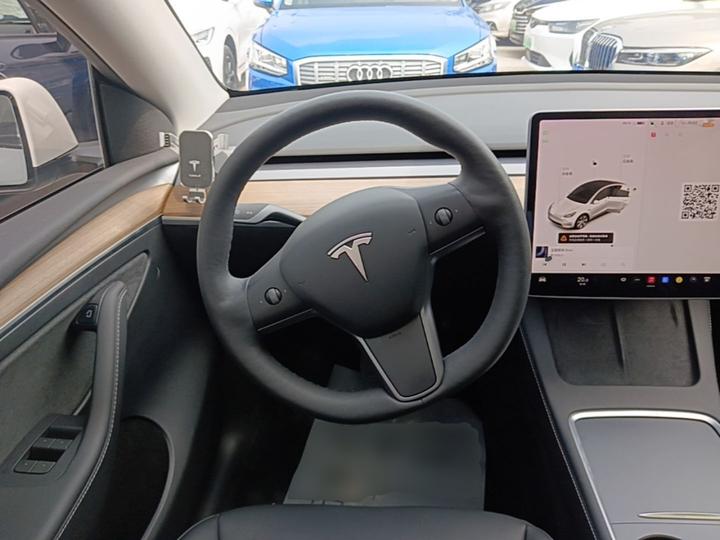Model Y 2021 Standard Range RWD photo 6