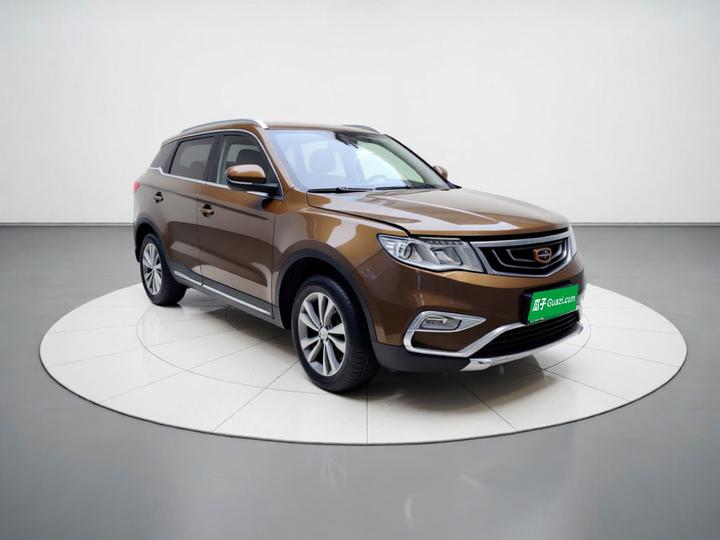 Boyue 2016 2.0L MT Connected photo 3