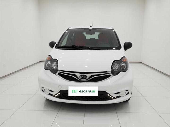 F0 2015 1.0L AMT photo 2