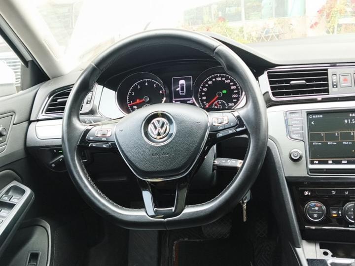 Lamando 2018 280TSI DSG Comfort photo 6