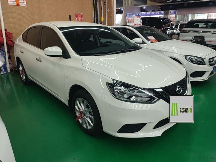 Sylphy 2024 Classic 1.6XE CVT Comfort photo 3