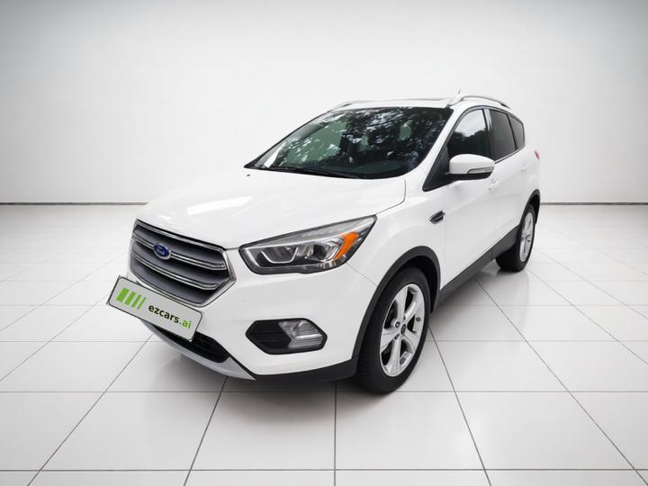 Kuga 2018 EcoBoost 180 RWD
