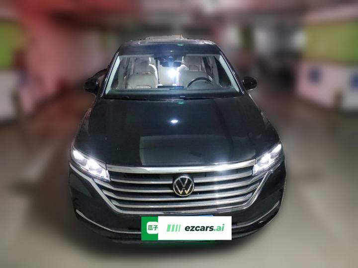 Viloran 2022 380TSI photo 2