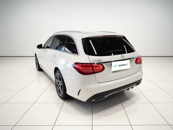 C-Class Imported 2020 C 260 Wagon photo 4