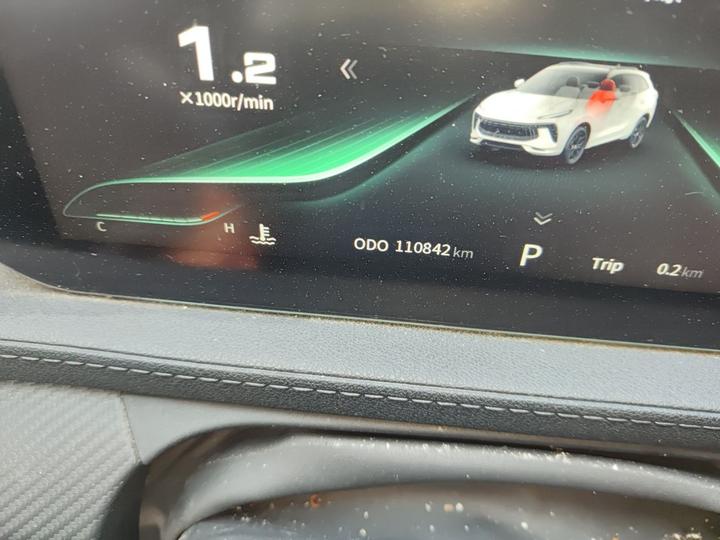 Forthing T5 EVO 2021 1.5TD DCT Starlight photo 6