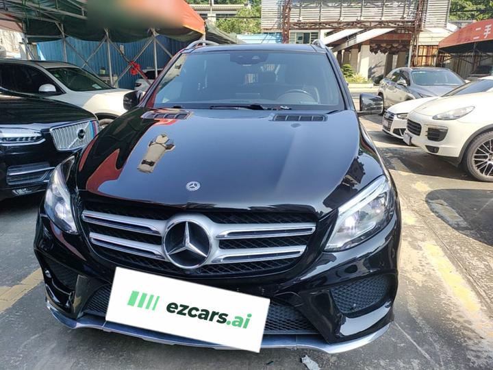 GLE Imported 2018 GLE 320 4MATIC Dynamic Edition photo 2