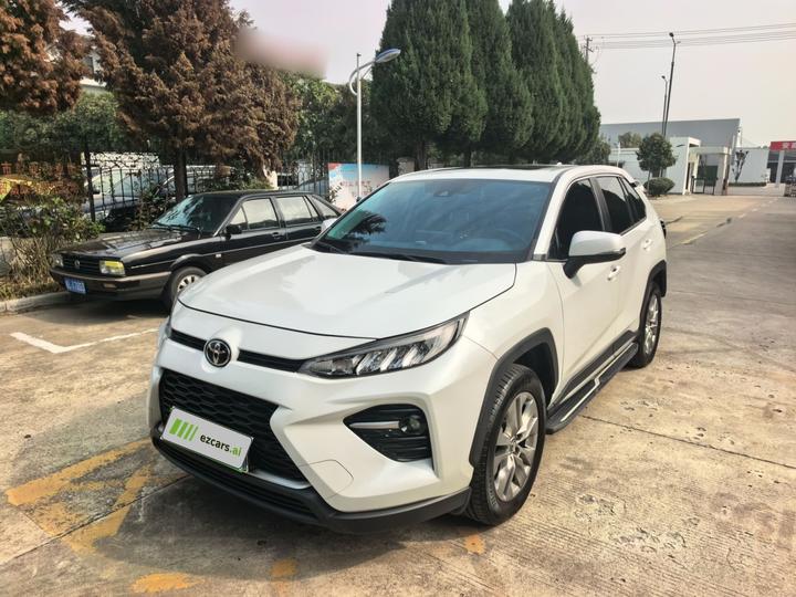 Wildlander 2022 2.0L CVT RWD Luxury