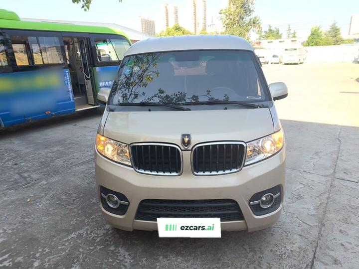 Jinbei Hiace X30 2019 1.5L Standard China VI SWC15M photo 2