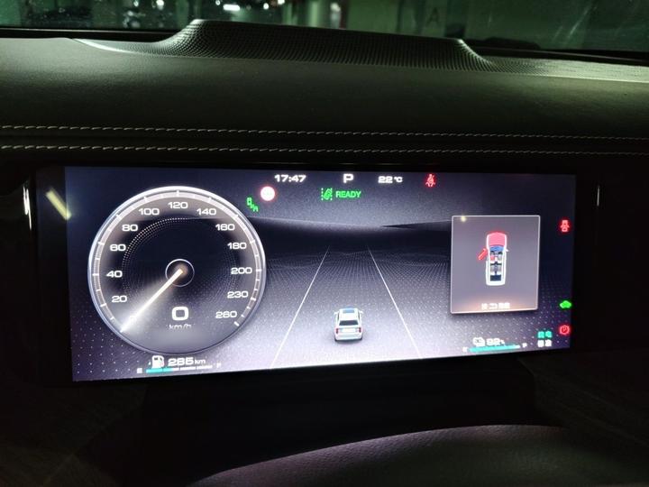 500 EV 2024 Hi4-T photo 4