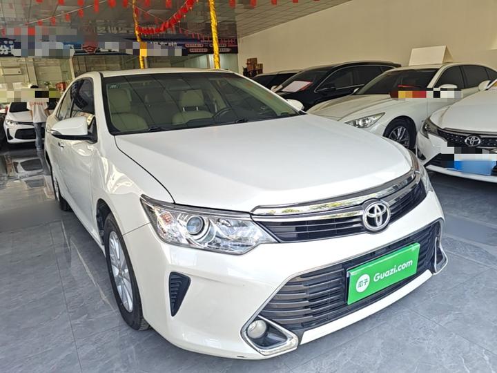 Camry 2016 2.0G Leading photo 3