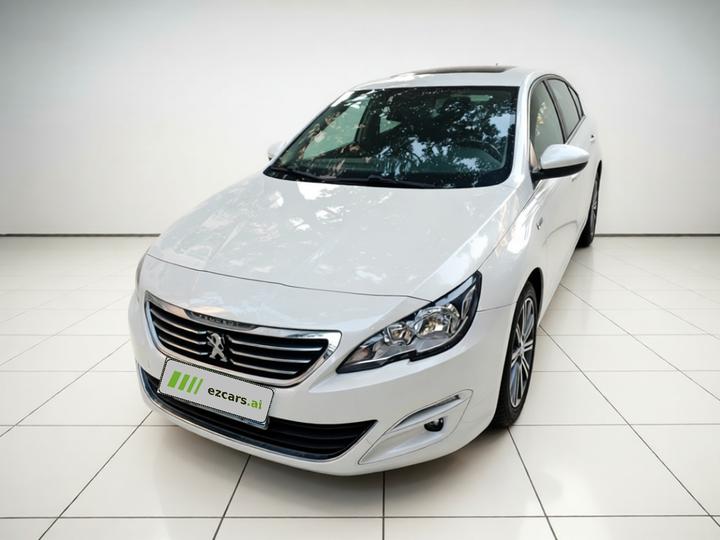 408 2016 1.6T AT Luxury