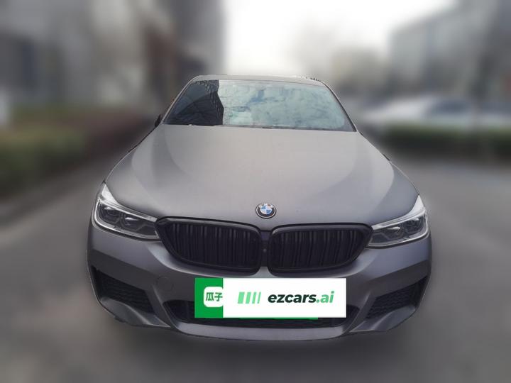 6 SeriesGT 2018 630i M Sport Package photo 2