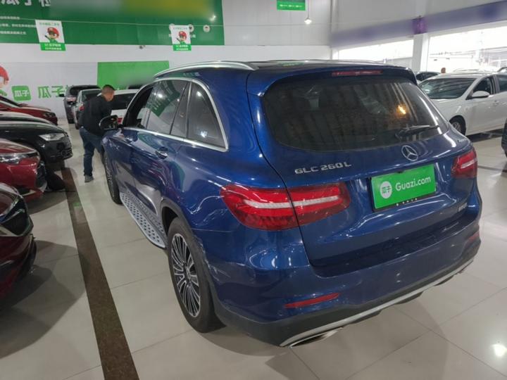 GLC 2019 GLC 260 L 4MATIC Dynamic photo 4