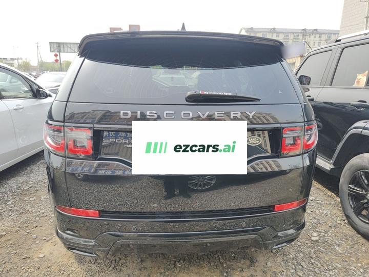 Discovery Sport EV 2022 Facelift P300e photo 3