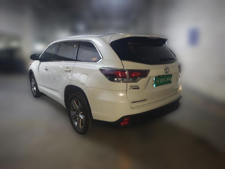 Highlander 2015 2.0T RWD Luxury 7-Seater photo 4